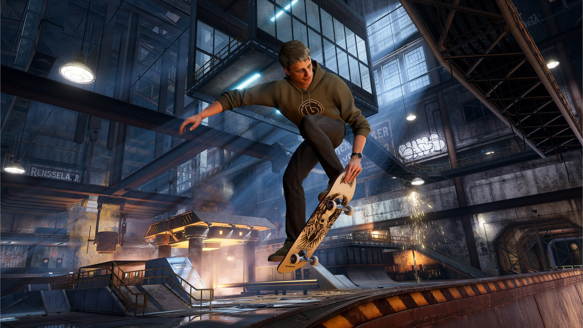 Tony Hawk's Pro Skater 3 + 4 captura 1