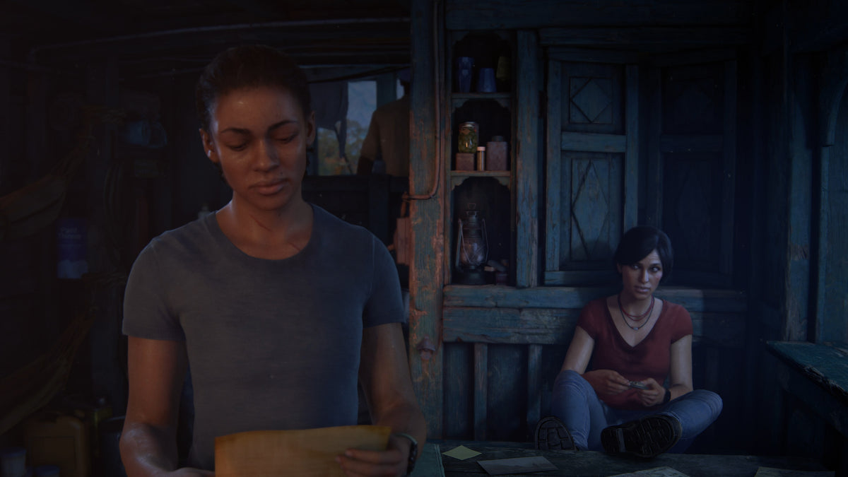 UNCHARTED: The Lost Legacy captura 2