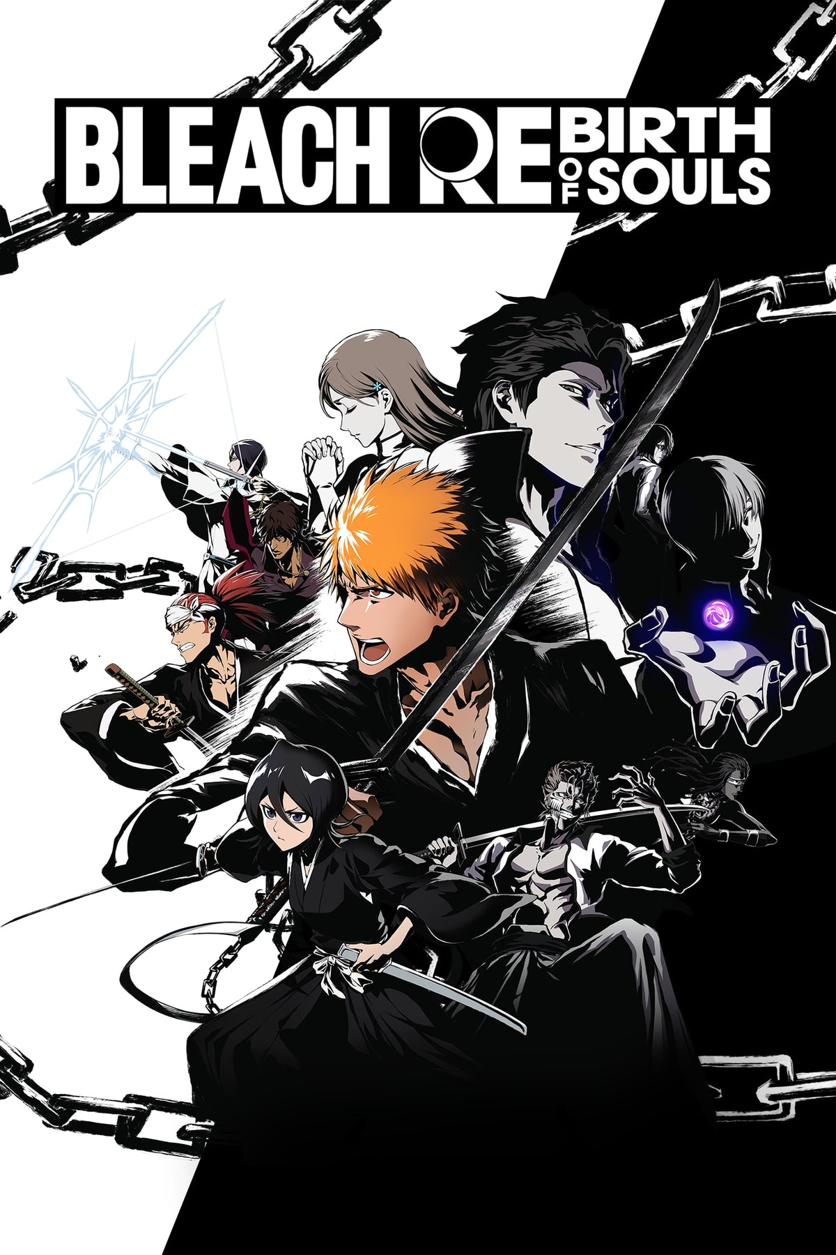 BLEACH Rebirth of Souls captura 4
