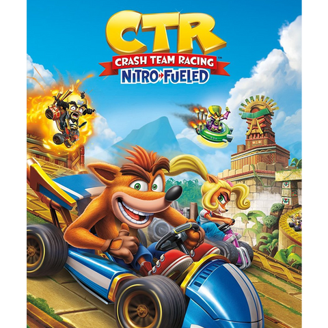 Crash™ Team Racing Nitro-Fueled