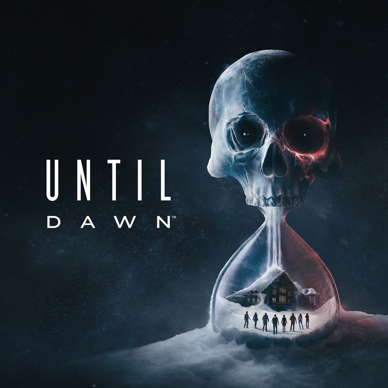 Until Dawn Remake portada