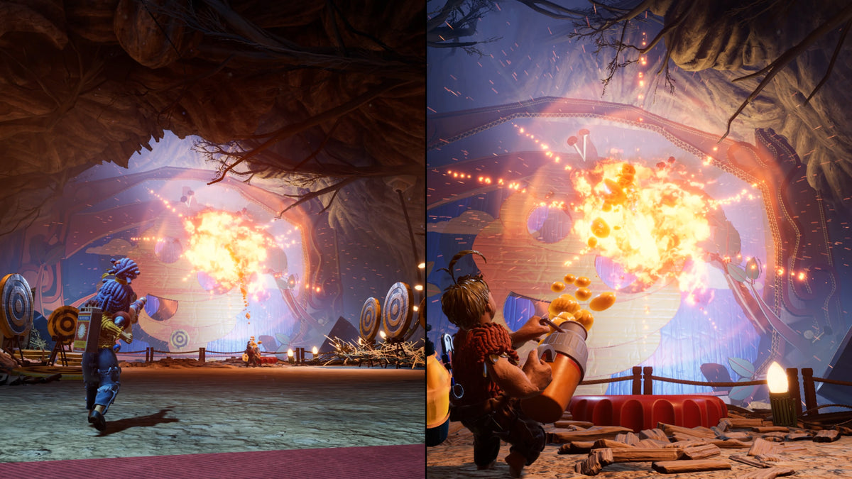 It Takes Two PS4 & PS5 captura 3