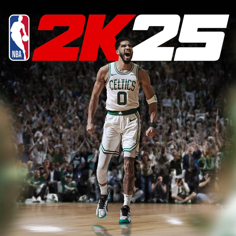 NBA 2K25 portada