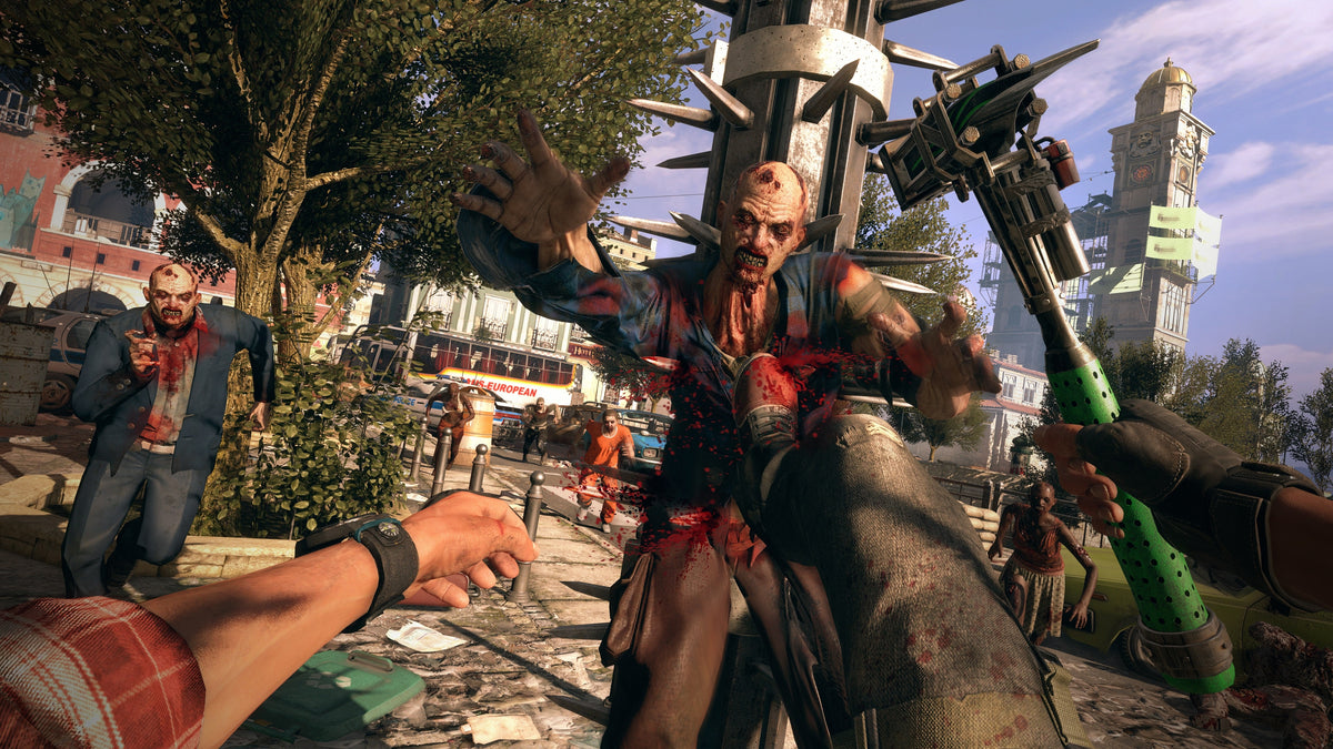 Dying Light captura 1