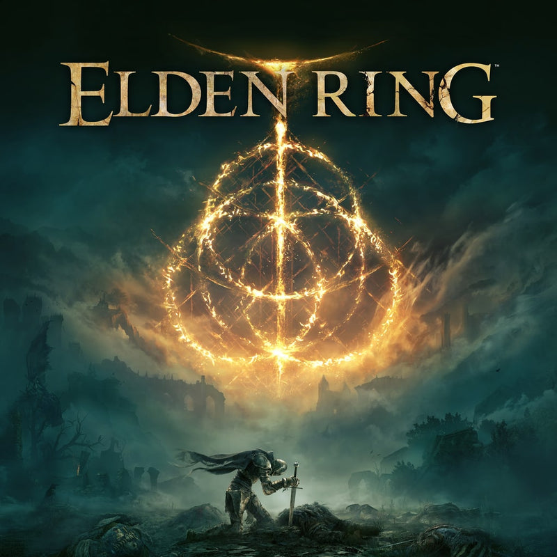 Elden Ring portada