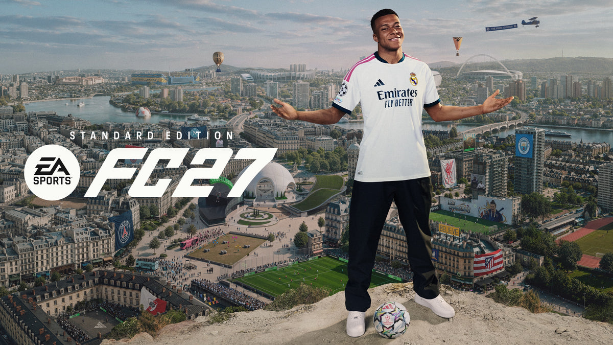 EA SPORTS FC 27 captura 1