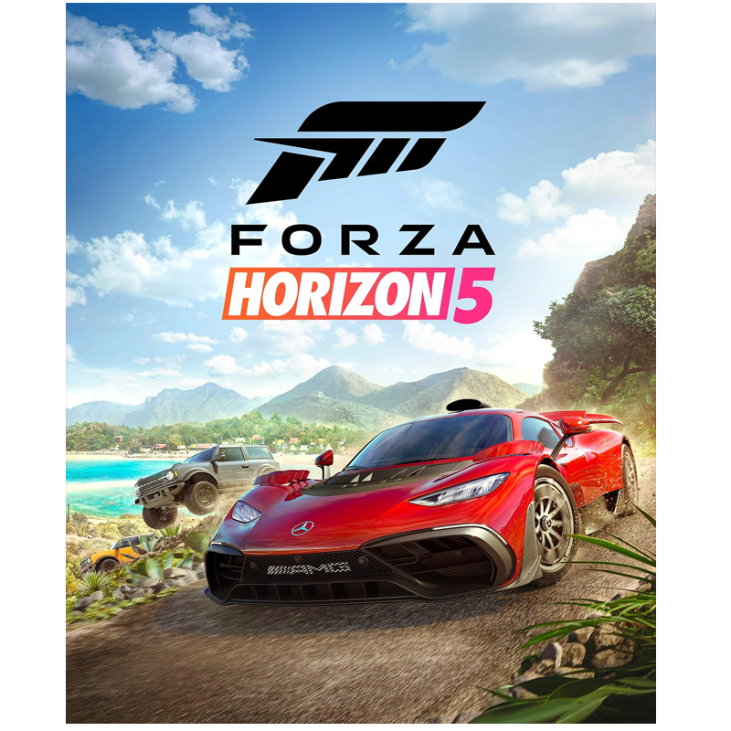 Forza Horizon 5 Standard Edition