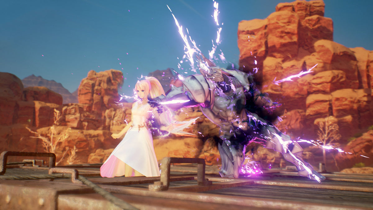 Tales of Arise captura 2