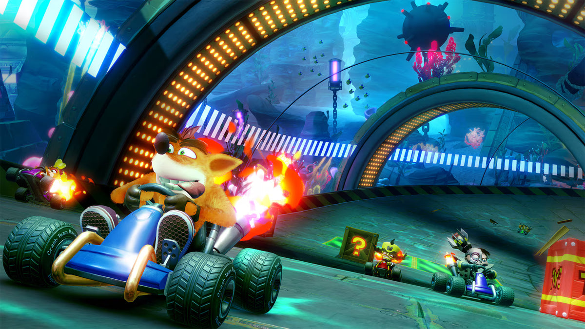 Crash™ Team Racing Nitro-Fueled captura 2