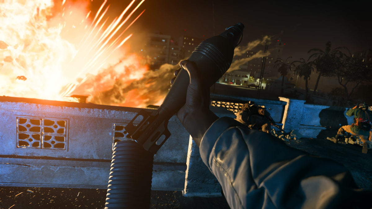 Call of Duty: Modern Warfare captura 3