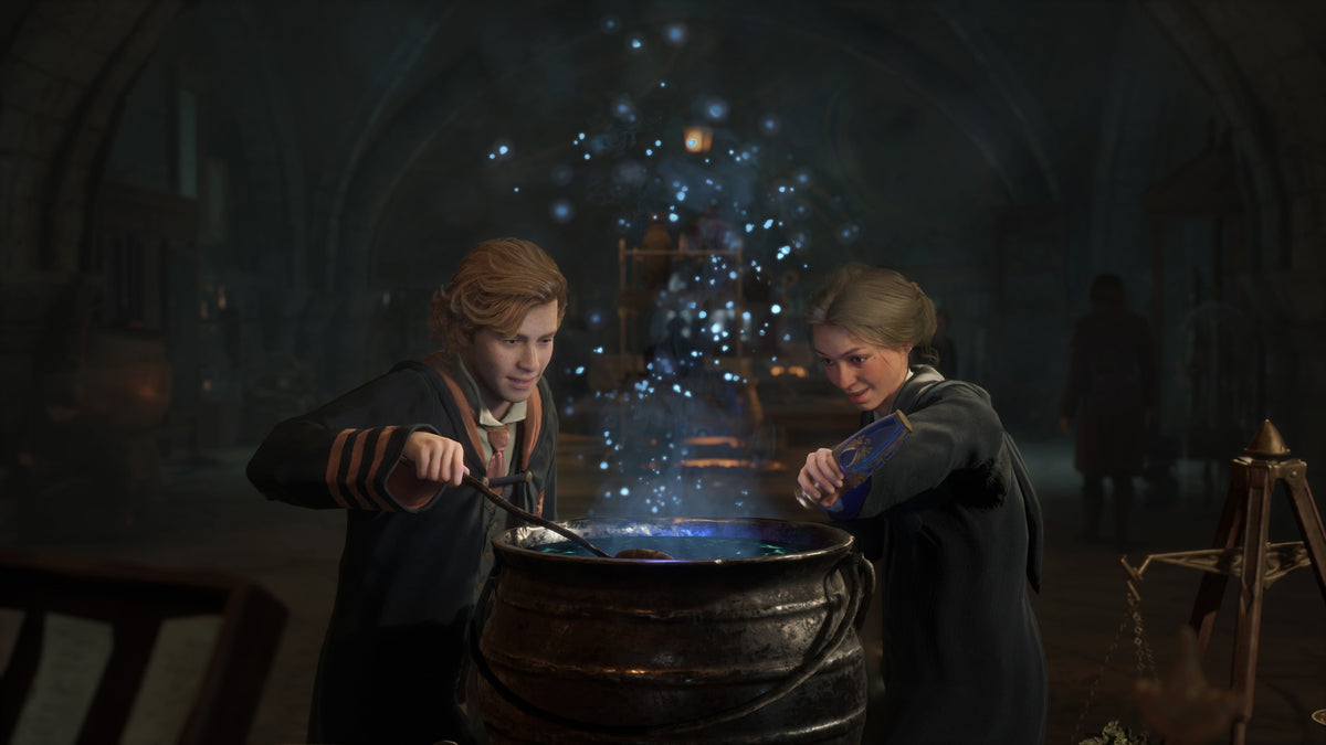 Hogwarts Legacy captura 3