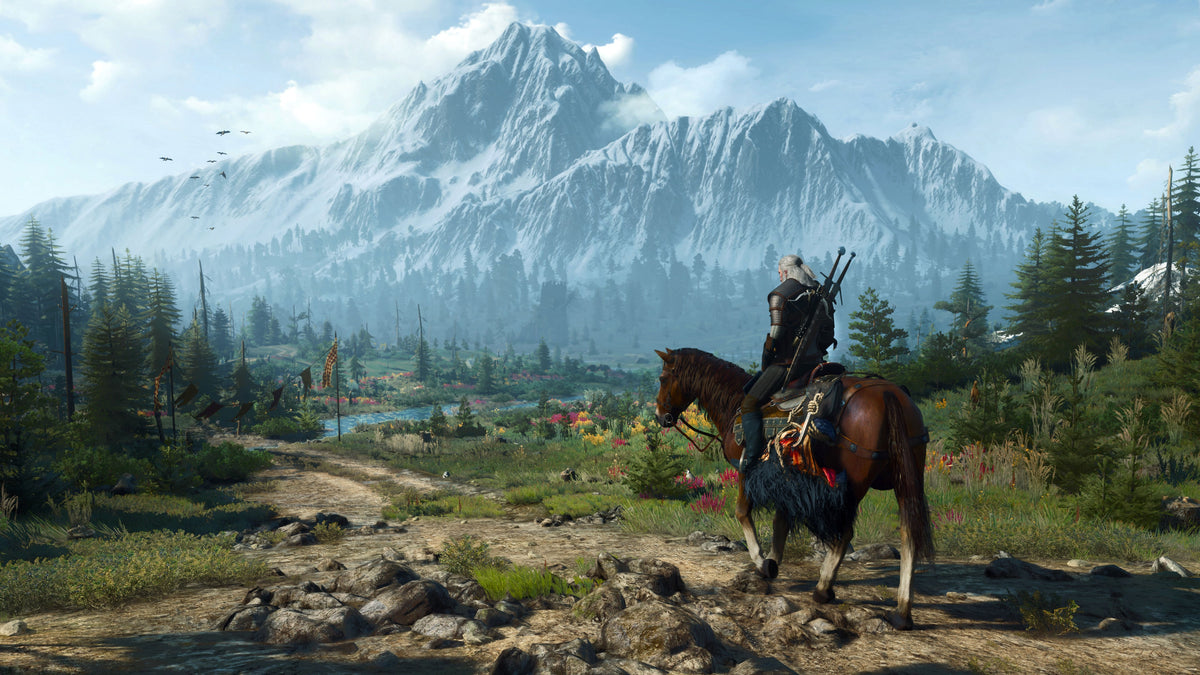 The Witcher 3: Wild Hunt captura 2