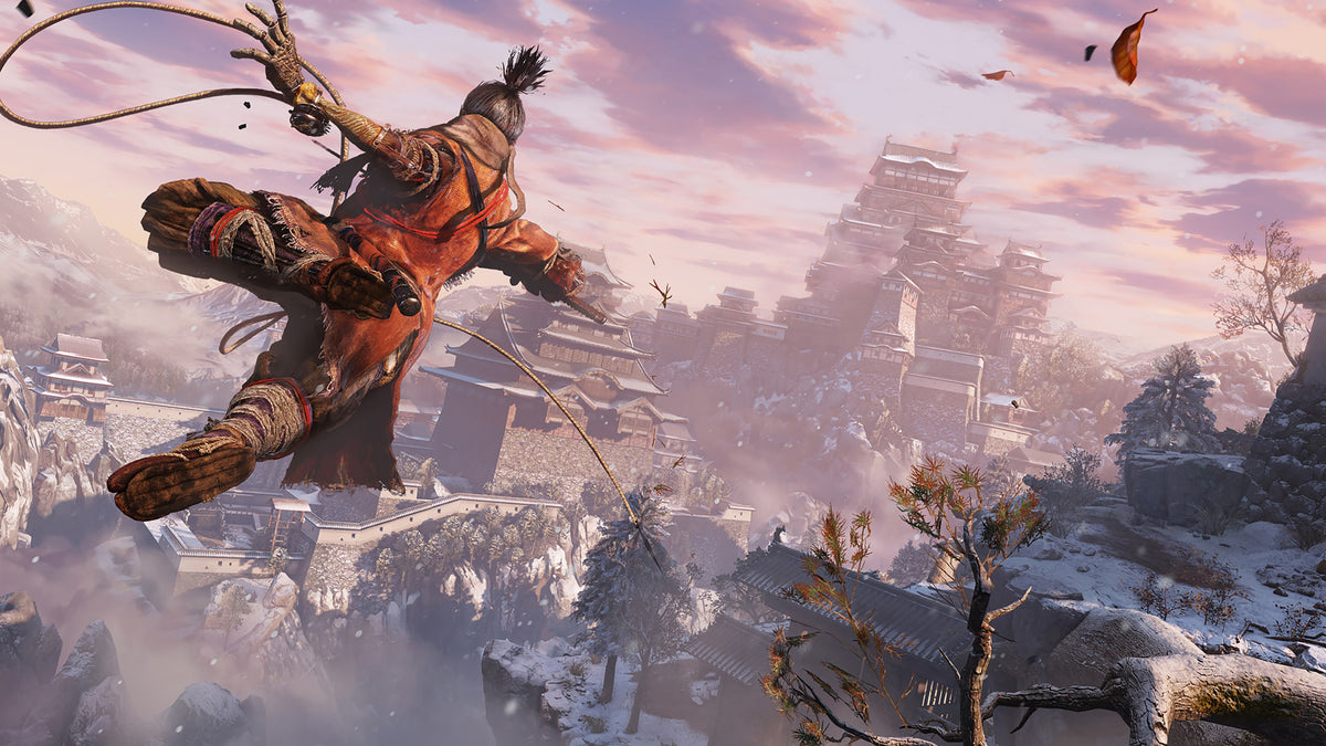 Sekiro™: Shadows Die Twice captura 2