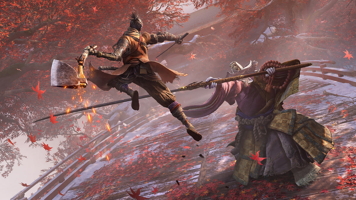 Sekiro™: Shadows Die Twice captura 4