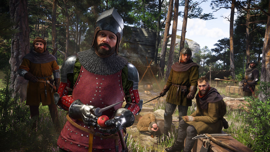 Kingdom Come Deliverance II - captura 5