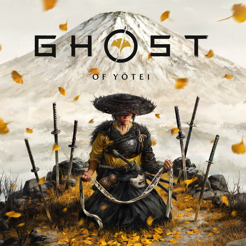 Ghost of Yotei - imagen principal