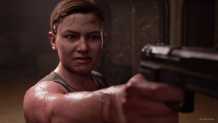 TLOU Part II Remastered