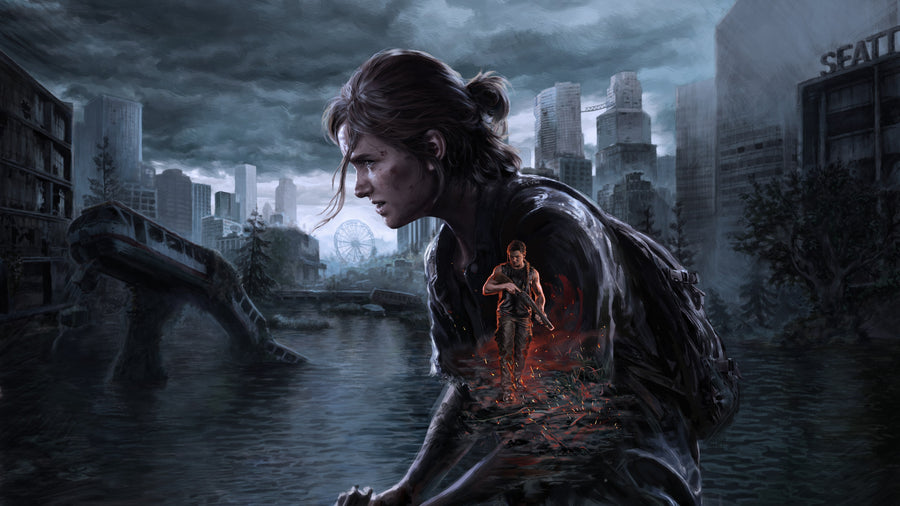 TLOU Part II Remastered