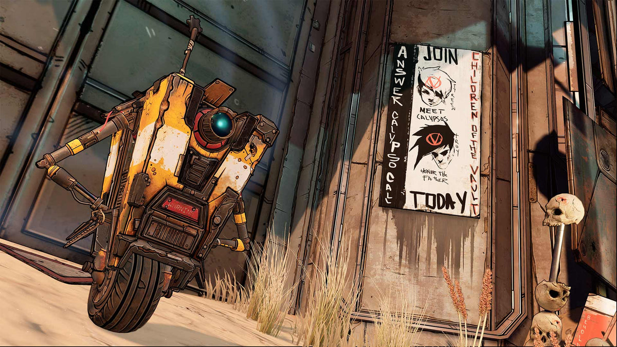 Borderlands 3 captura 3