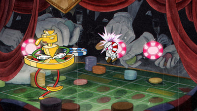 Cuphead 5