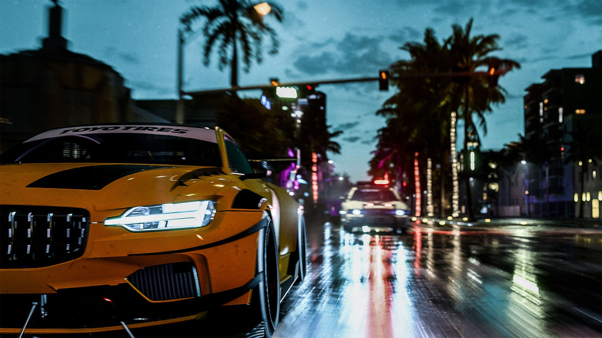 Need for Speed Heat captura 1