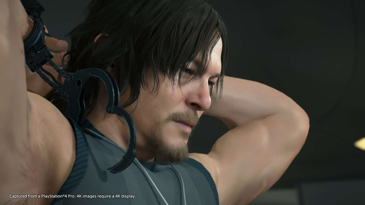 Death Stranding captura 2