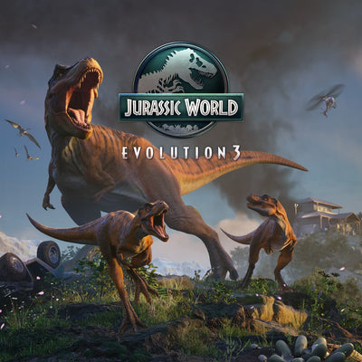 Jurassic World Evolution 3 1