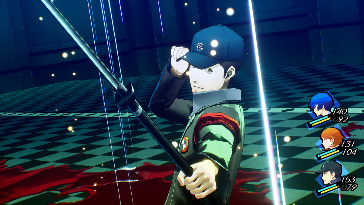 Persona 3 Reload captura 4