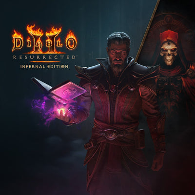 Diablo II: Resurrected - Infernal Edition 1