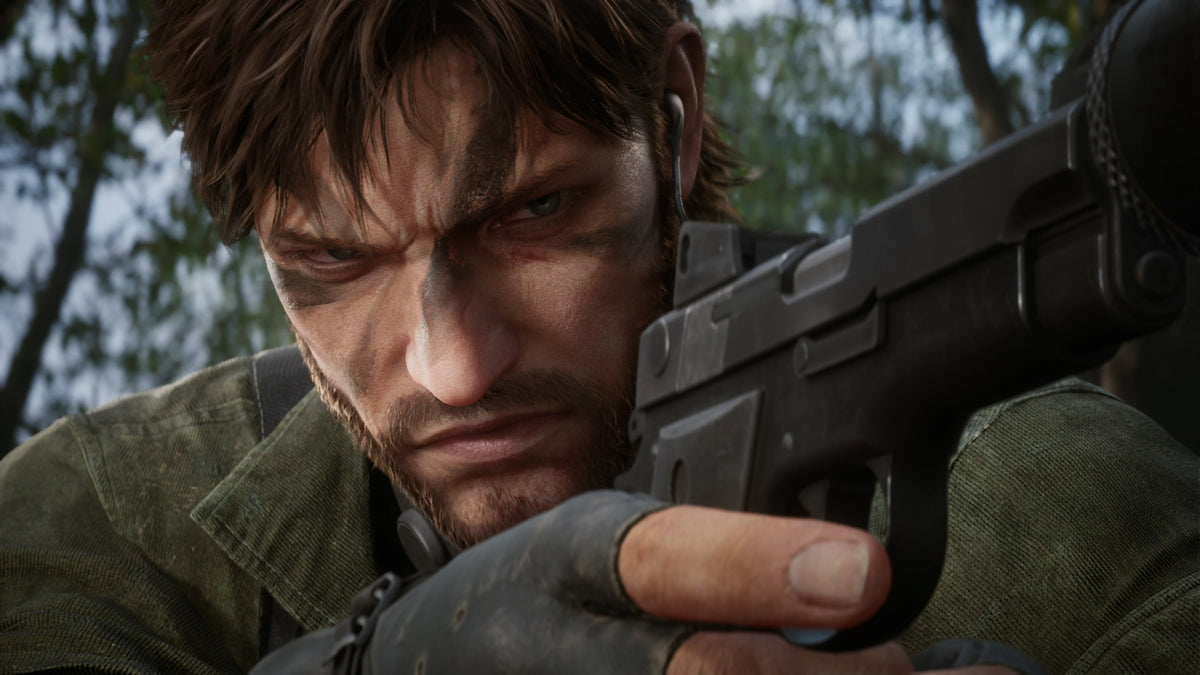 METAL GEAR SOLID Δ: SNAKE EATER captura 1