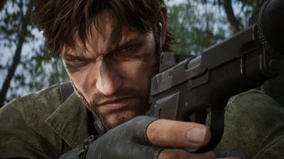 METAL GEAR SOLID Δ: SNAKE EATER 2