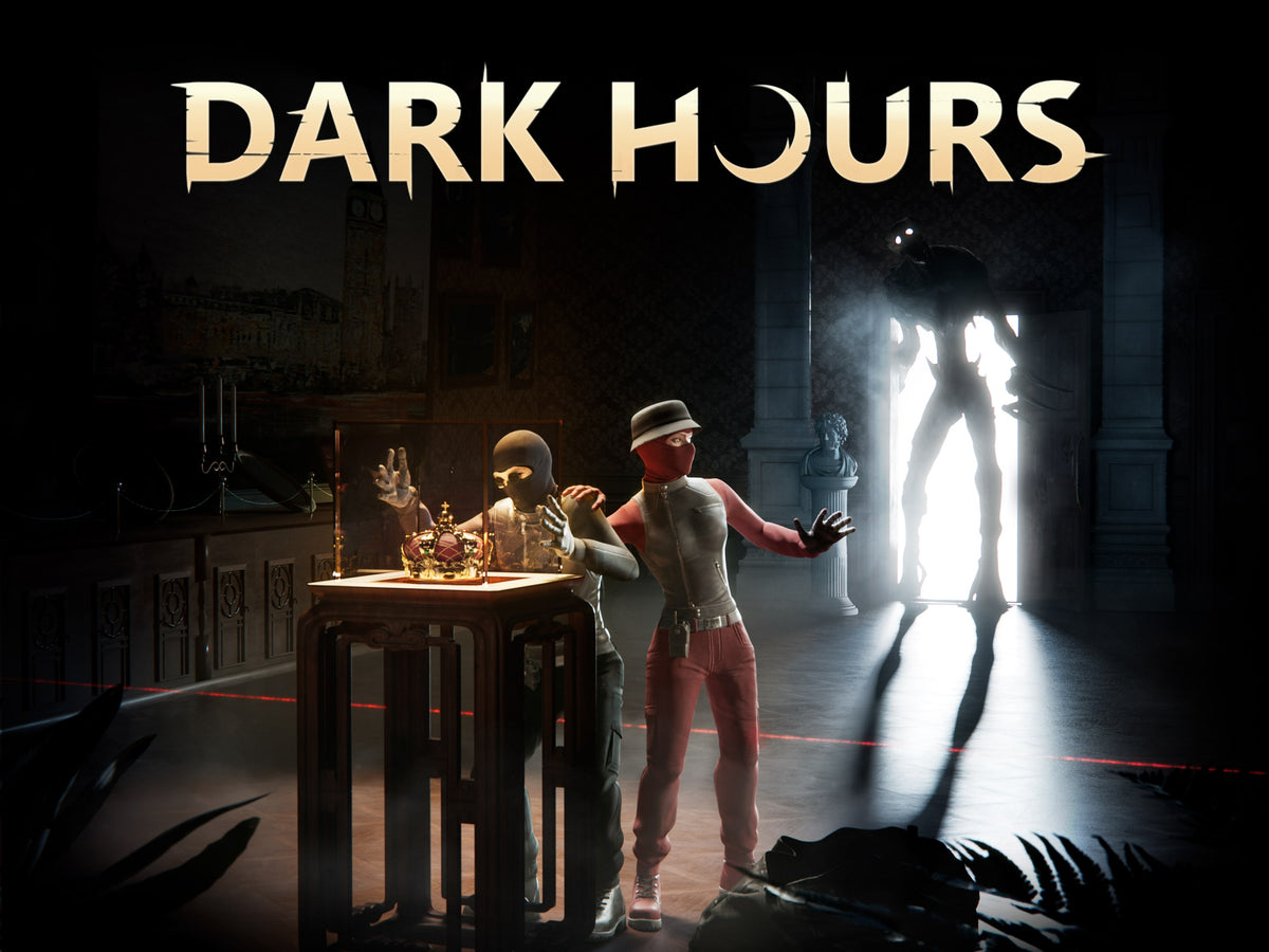 Dark Hours captura 1