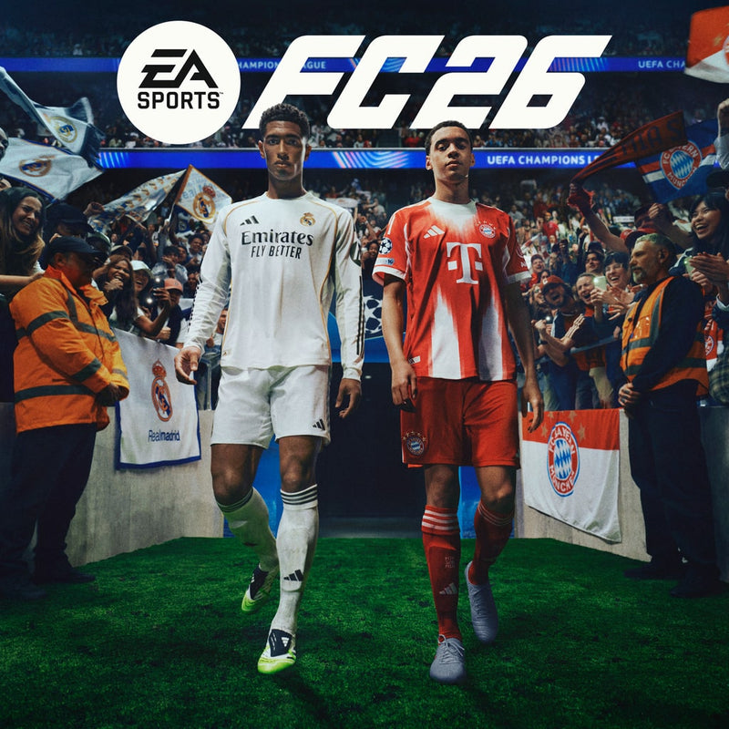 EA SPORTS FC 26 portada