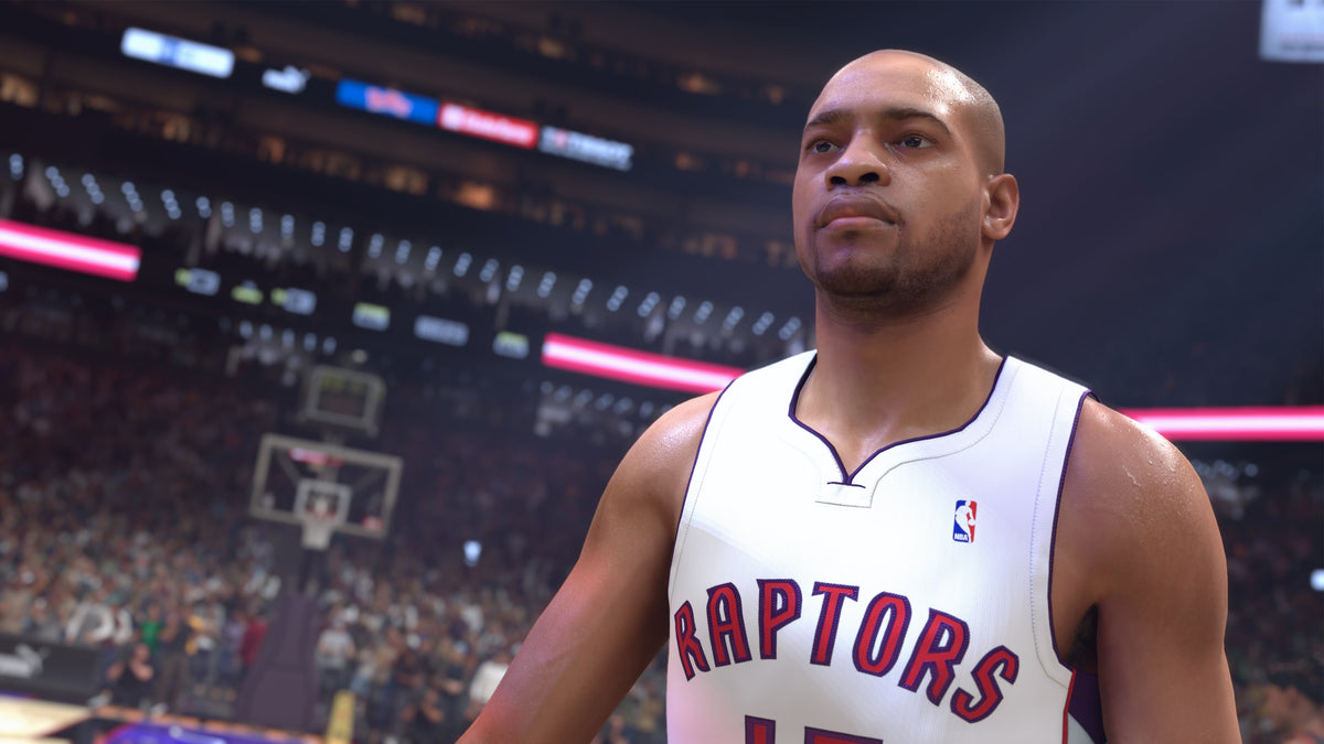 NBA 2K25 captura 3