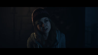 Until Dawn (Remake) 4