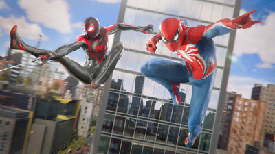 Marvel's Spider-Man 2 3