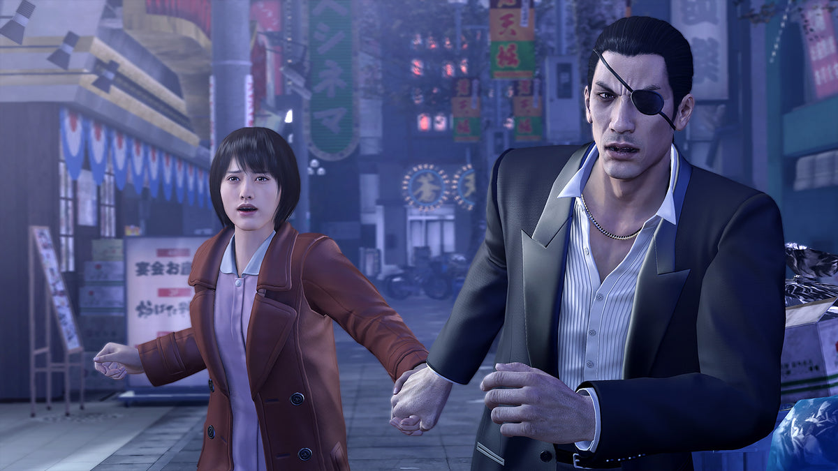 Yakuza 0 captura 4