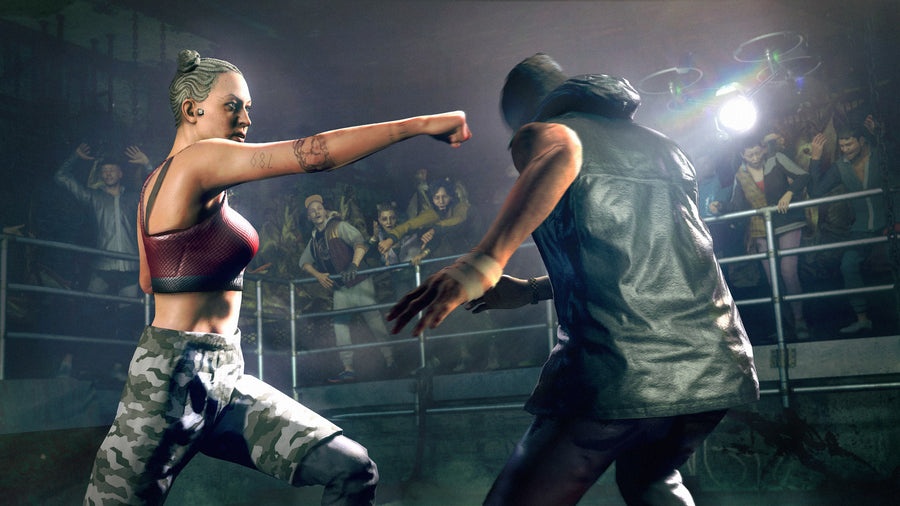 Watch Dogs Legion