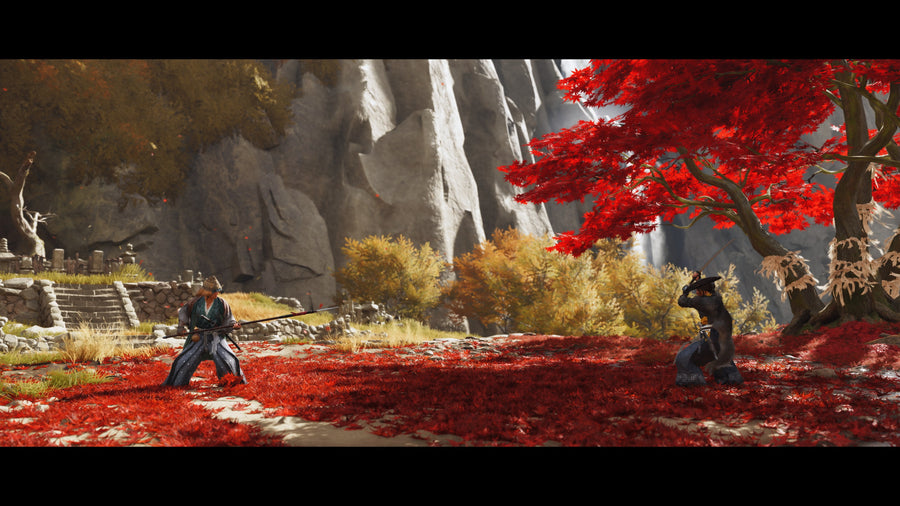 Ghost of Yotei - captura 2