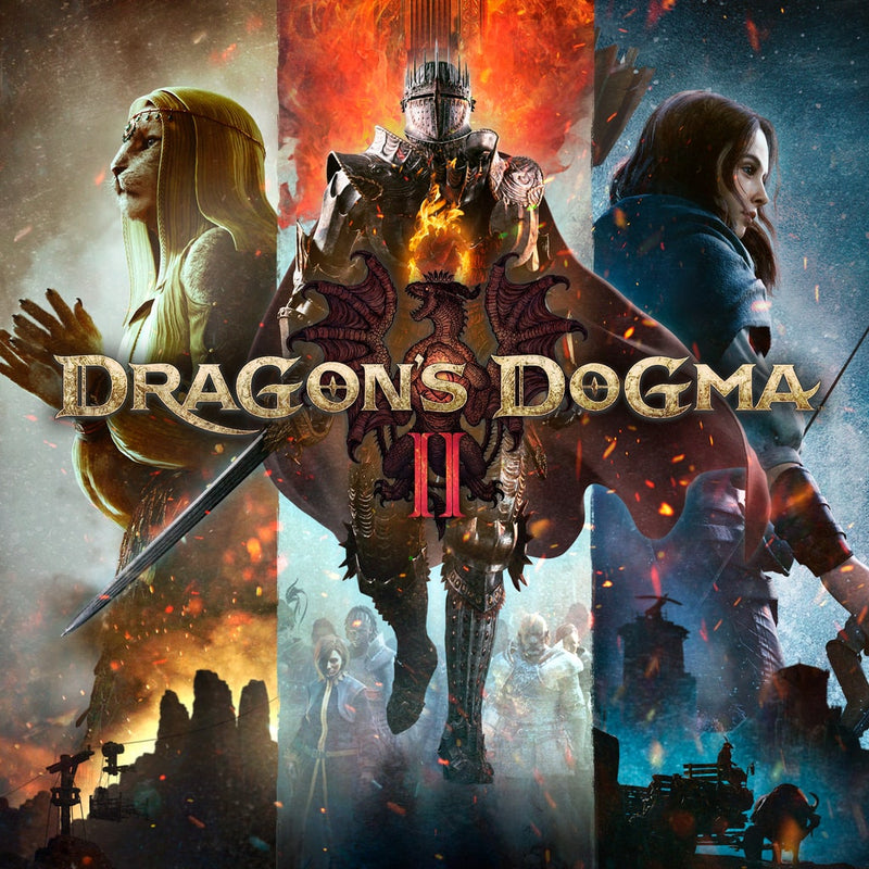 Dragon's Dogma 2 portada