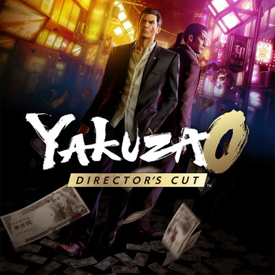 Yakuza 0 1