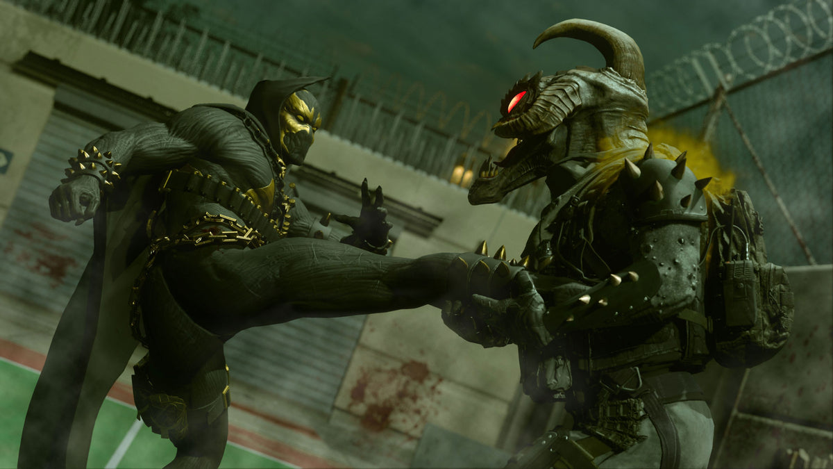 Call of Duty: Modern Warfare II captura 3