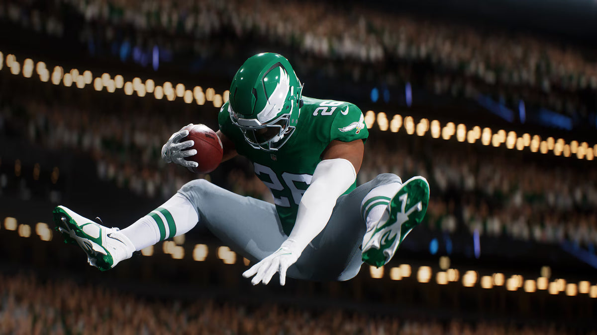 EA SPORTS™ Madden NFL 26 captura 2