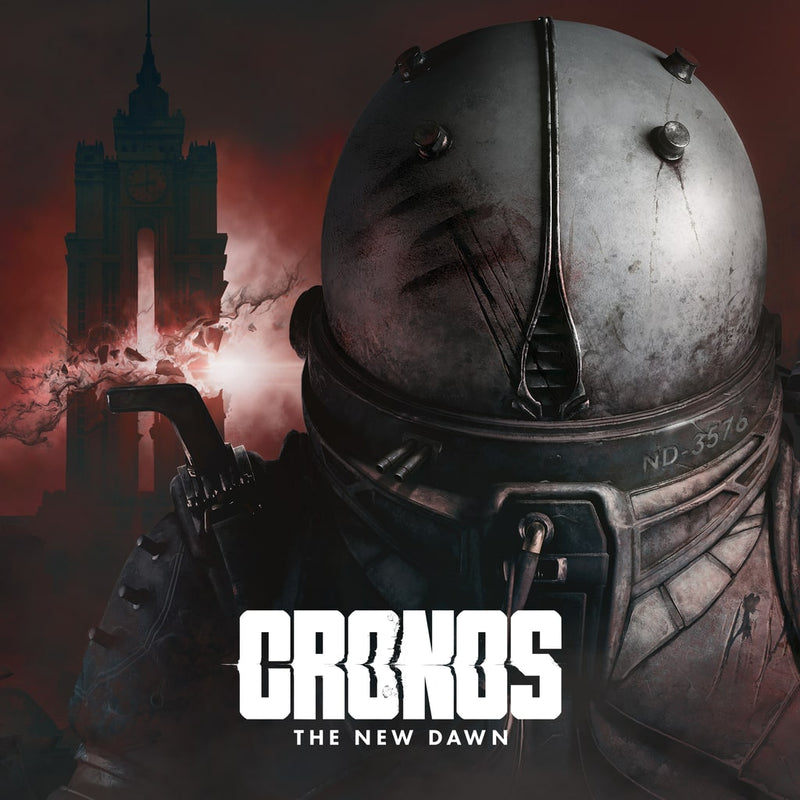 Cronos The New Dawn