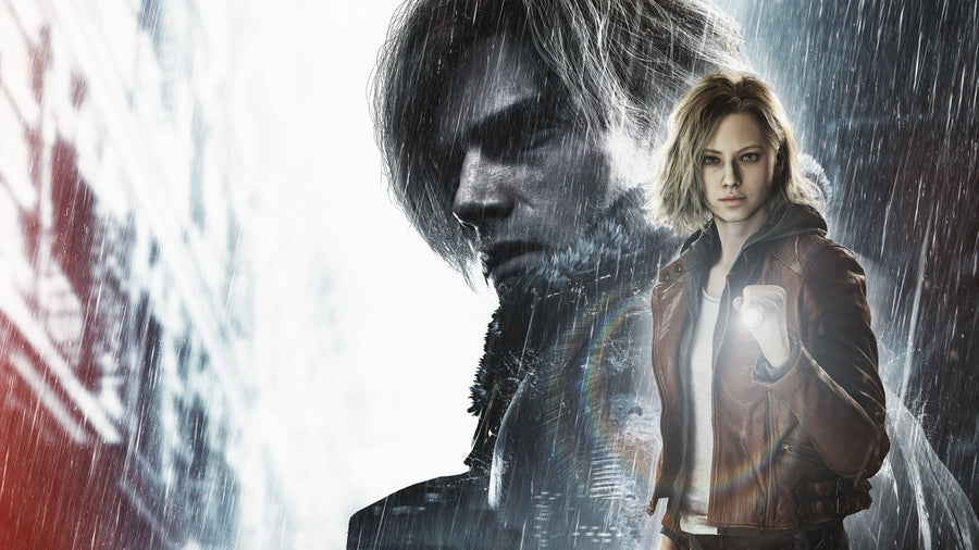 Resident Evil Requiem - portada