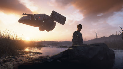 DEATH STRANDING 2: ON THE BEACH 4