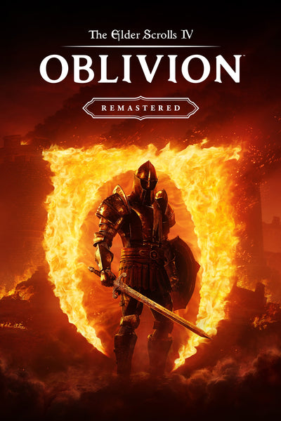 The Elder Scrolls IV: Oblivion Remastered 5