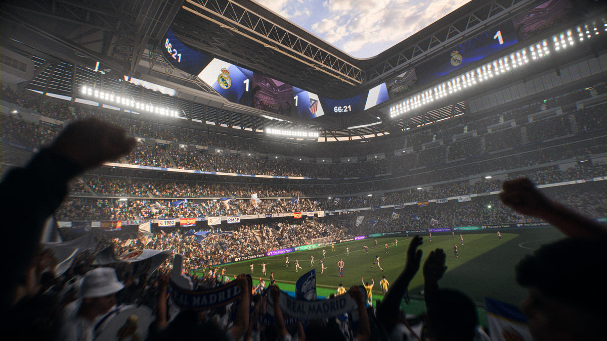 EA SPORTS FC 26 captura 4