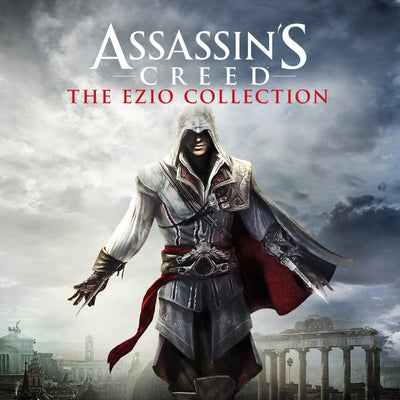 Assassin's Creed The Ezio Collection 1