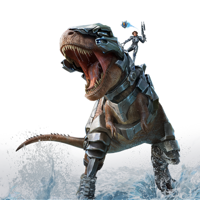 ARK: Survival Ascended 5